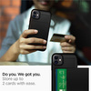 SPIGEN SLIM ARMOR CS IPHONE 11 BLACK