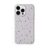 UNIQ etui Coehl Terrazzo iPhone 14 Pro 6,1" piaskowy/sandstone