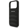MERCEDES ETUI AMG LEATHER DEBOSSED LINES LOGO DO IPHONE 17 PRO LUKSUSOWE