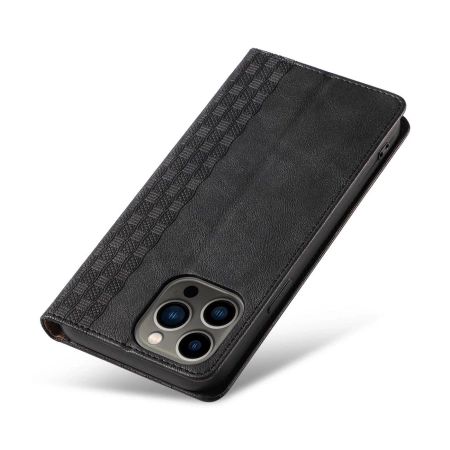 HURTEL ETUI DO IPHONE 12 PRO MAGNETYCZNE POKROWIEC Z MINI SMYCZĄ ZAWIESZKĄ