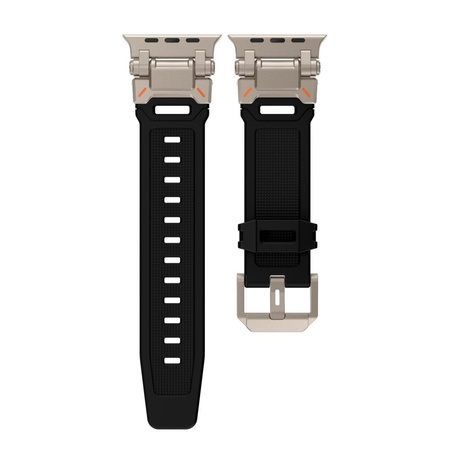 TECH-PROTECT DELTA PRO PASEK DO APPLE WATCH 6 7 8 9 10 SE 44 45 46 49 MM