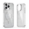 HURTEL ETUI BROKATOWE GLITTER CASE DO SAMSUNG GALAXY A36 5G Z MAGSAFE
