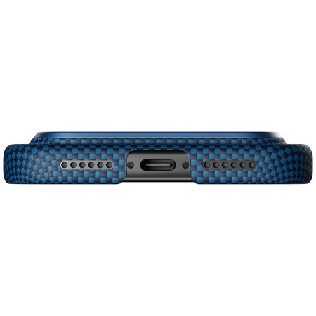 Etui PITAKA Ultra-Slim MagSafe do iPhone 17 Pro moonrise