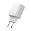 TECH-PROTECT ŁADOWARKA DO TELEFONÓW 2-PORTOWA PD20W SZYBKIE ŁADOWANIE USB-C
