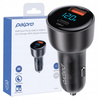 PALPRO SZYBKA ŁADOWARKA SAMOCHODOWA DO TELEFONU LAPTOPA 2X USB-C USB-A 95W