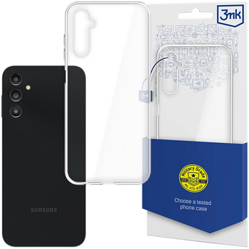 Samsung Galaxy A14 4G/5G - 3mk Clear Case