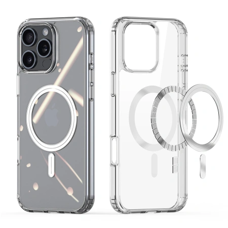 DUX DUCIS ETUI CLIN MAG DO IPHONE 16 PRO Z DO MAGSAFE CASE OCHRONA