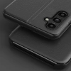 HURTEL ETUI CASE DO SAMSUNG GALAXY S23+ Z KLAPKĄ I WZMACNIANĄ KONSTRUKCJĄ