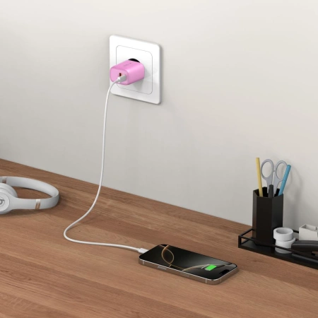 TECH-PROTECT ŁADOWARKA SIECIOWA NCA30 PD 30W QC3.0 DO TELEFONÓW USB-A