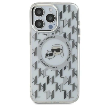 KARL LAGERFELD ETUI HARD POKROWIEC CASE DO IPHONE 15 14 13 DO MAGSAFE