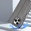 DUX DUCIS ETUI DO IPHONE 15 PRO MAX LAWA POKROWIEC MAGNETYCZNY ZAMKNIĘCIE