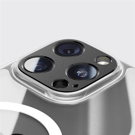 OSŁONA APARATU TECH-PROTECT CAMALLOY FIT+ IPHONE 17 PRO MAX COSMIC ORANGE
