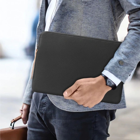 TECH-PROTECT TORBA FLEECE DO LAPTOPA 15-16 CALI OCHRONNE I LEKKIE