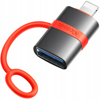 MCDODO ADAPTER USB-A 3.0 TO LIGHTNING ADAPTER IPHONE IPAD 3A OTG