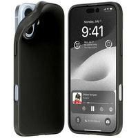 MERCURY ETUI CASE SOFT DO IPHONE 16 PLUS 6,7 Z SILIKONOWĄ POWŁOKĄ OCHRONA
