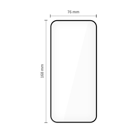 SZKŁO HARTOWANE TECH-PROTECT GLASS FIT+ 2-PACK XIAOMI REDMI 15C 5G / POCO C85 5G BLACK