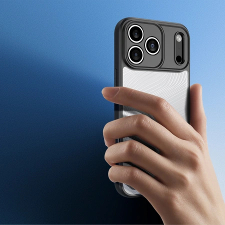 DUX DUCIS ETUI AIMO DO IPHONE 17 PRO MAX OCHRONA PRZED ZADARCIAMI