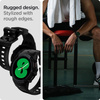 SPIGEN RUGGED ARMOR ”PRO” GALAXY WATCH 4 / 5 (44 MM) CHARCOAL GREY