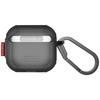 SKINARMA ETUI DO AIRPODS 4 POKROWIEC MECHA CE WYSOKA OCHRONA ANTYPOŚLIZGOWE