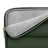 TECH-PROTECT ETUI POKROWIEC 15 16 CALI DO LAPTOPA ARMY GREEN ANTYWSTRZĄSOWE