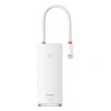 BASEUS LITE SERIES HUB USB C 2X USB 3.0 PD HDMI 1.4 SD TF DO LAPTOP TELEFON