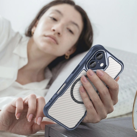 HURTEL ETUI SILIKONOWE DO IPHONE 16 DO MAGSAFE OCHRONA PRZED ZARYSIENIAMI