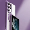 WOZINSKY ETUI ELECTROPLATED DO MAGSAFE DO SAMSUNG GALAXY S24 FE OCHRONA