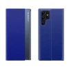 HURTEL ETUI NEW SLEEP CASE DO SAMSUNG GALAXY S24 FE Z KLAPKĄ I PODSTAWKĄ