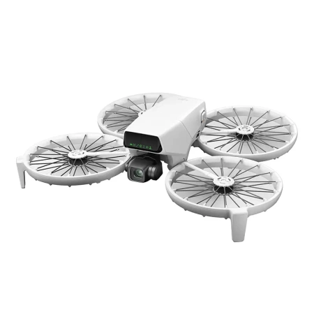 DJI DRON FLIP FLY MORE COMBO RC 2 DO FILMOWANIA 4K Z FUNKCJĄ LĄDOWANIA