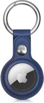 HURTEL ETUI DO APPLE AIRTAG Z EKOLOGICZNEJ SKÓRY DO AIRTAG WYSOKIEJ JAKOŚCI