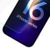 3MK FLEXIBLEGLASS SZKŁO DO APPLE IPHONE 16 PRO MAX OCHRONA EKRANU Z WYSOKĄ