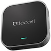 Adapter samochodowy Ottocast PCS55-T     OttoAibox E2 Android Multimedia Box czarny
