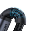 Joyroom kabel audio stereo AUX 3,5 mm mini jack - USB-C do telefonu 1,2m czarny (SY-A07)