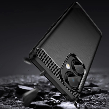 HURTEL ETUI CARBON CASE DO ONEPLUS NORD CE 3 POKROWIEC KARBONOWY NA TELEFON