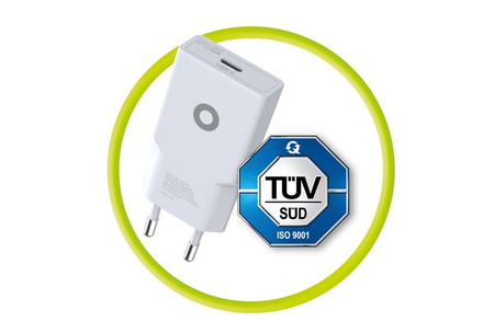 Mobile Origin GaN 30W Slim Charger TÜV, MO17 - USB-C
