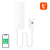 GOSUND CZUJNIK WYIECIEKU ZALANIA DO WIFI TUYA SENSOR INTELIGENTNY