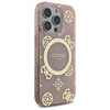 GUESS ETUI HARDCASE DO IPHONE 16 PRO 6.3 DO MAGSAFE IML PEONY 4G POKROWIEC