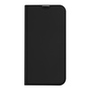 Dux Ducis Skin Pro kabura etui pokrowiec z klapką iPhone 14 Pro Max czarny