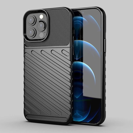 HURTEL ETUI PANCERNE DO IPHONE 13 PRO MAX OCHRONA ANTYWSTRZĄSOWA ELASTYCZNE