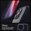 SPIGEN CASE ULTRA HYBRID DO IPHONE 16 PRO ZANURZENIE W OCHRONIE ANTYRYSKOSZ