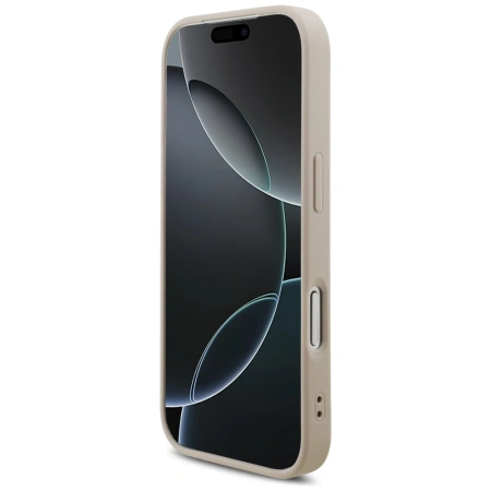 GUESS ETUI 4G BIG LOGO DO IPHONE 17 PRO STYLOWY CASE Z LOGO