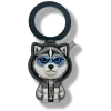 NIMMY ZAWIESZKA MAGNETYCZNA COOL&CUTE 2.0 WOLF DO TELEFONÓW UNIWERSALNA