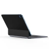 Etui z klawiaturą Dux Ducis (MK series) na iPad 10" (2022) iPad 11" (2025) - czarne