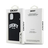 DKNY ETUI LIQUID SILICONE DO IPHONE 15 PLUS 14 PLUS 6.7 DO MAGSAFE Z LOGO