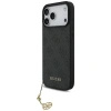GUESS ETUI 4G CHARMS COLLECTION MAGSAFE DO IPHONE 17 PRO MAX LUKSUSOWA