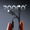 JOYROOM POWERBANK JR-PR1 10000MAH 22,5W Z WBUDEDZONYM KABLEM USB-C
