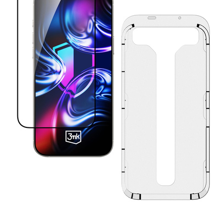 Apple iPhone 12 Pro Max - 3mk Hardglass Max