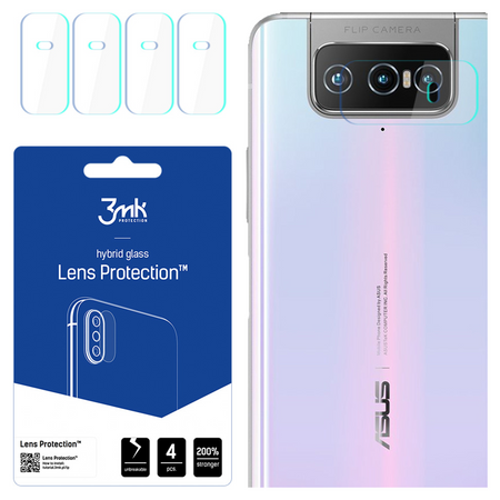 Asus Zenfone 7 Pro - 3mk Lens Protection