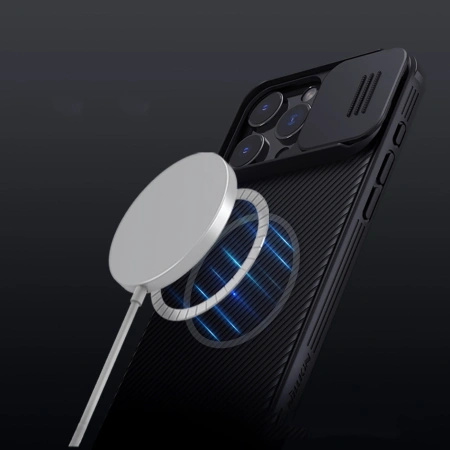 NILLKIN ETUI CAMSHIELD PRO MAGNETIC CASE DO IPHONE 16 PRO OCHRONA TELEFONU