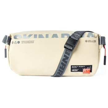 Skinarma Torebka Crossbody Fardel kość   słoniowa/ivory